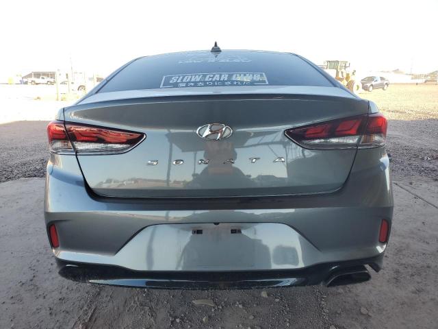 Photo 6 from auction – 2019 HYUNDAI SONATA LIM with VIN 5NPE34AF1KH734014