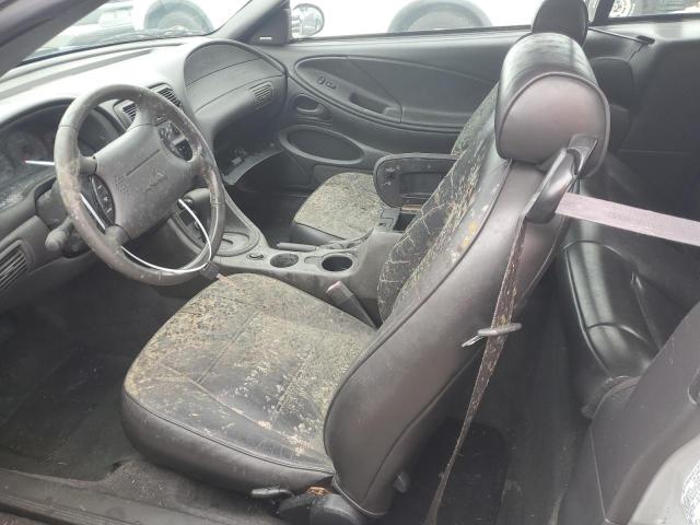 Photo 7 from auction – 2002 FORD MUSTANG with VIN 1FAFP44432F166626