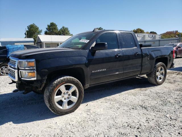 CHEVROLET SILVERADO 2015 with VIN 1GCVKREC7FZ199768 - Photo from auction