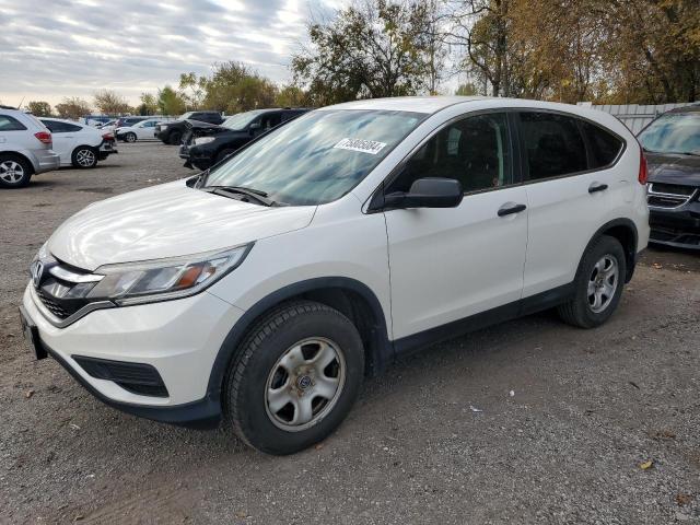 Photo 1 from auction – 2015 HONDA CR-V LX with VIN 2HKRM3H32FH002484