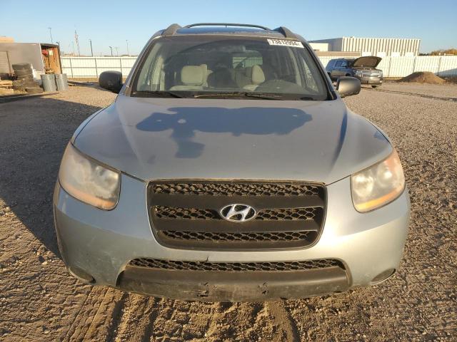 Photo 5 from auction – 2009 HYUNDAI SANTA FE G with VIN 5NMSG73D49H256523