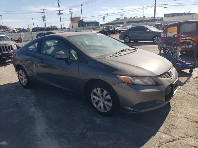 Photo 4 from auction – 2012 HONDA CIVIC LX with VIN 2HGFG3B50CH550767