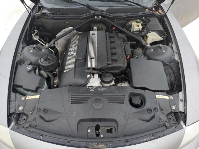 Photo 11 from auction – 2004 BMW Z4 3.0 with VIN 4USBT53574LT25411
