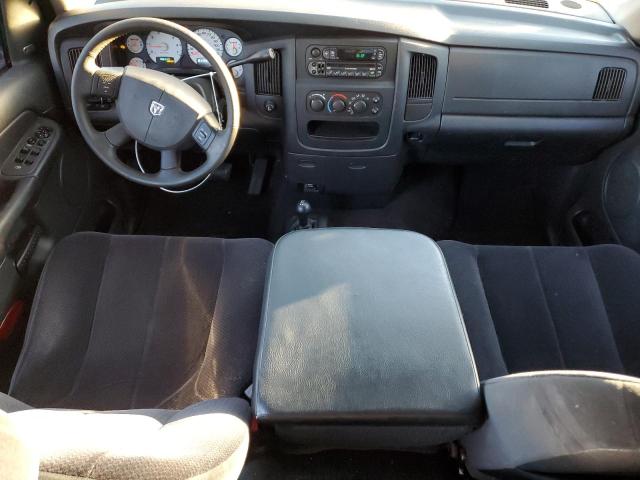Photo 8 from auction – 2004 DODGE RAM 1500 S with VIN 1D7HU18D54S572749