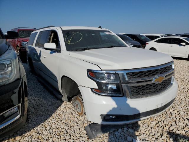 Photo 4 from auction – 2015 CHEVROLET SUBURBAN C with VIN 1GNSCJKC0FR130661