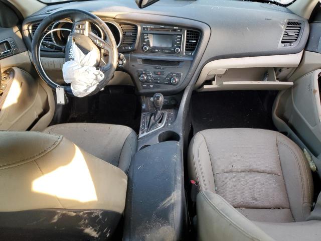 Photo 8 from auction – 2013 KIA OPTIMA EX with VIN 5XXGN4A73DG189752