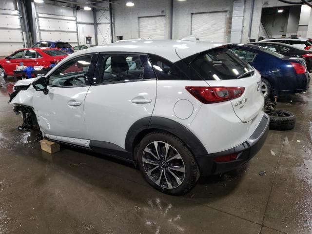Photo 2 from auction – 2019 MAZDA CX-3 TOURI with VIN JM1DKFC70K0405575