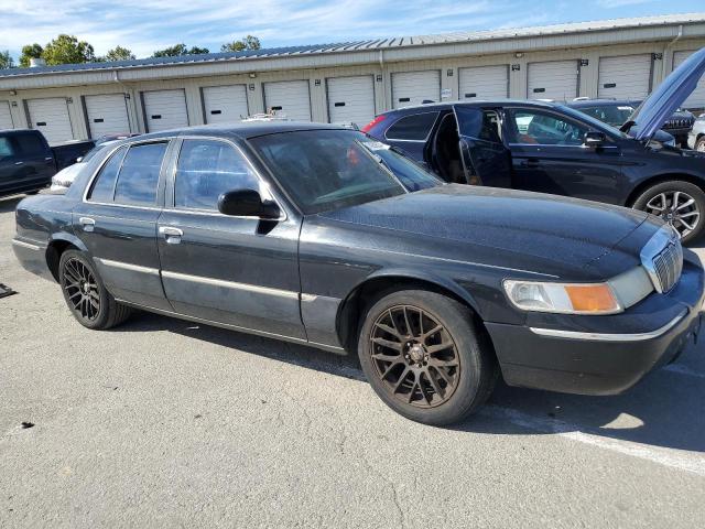 Photo 4 from auction – 2002 MERCURY GRAND MARQ with VIN 2MEFM75W22X624356
