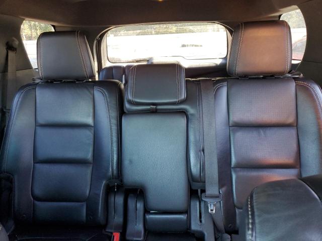 Photo 10 from auction – 2014 FORD EXPLORER S with VIN 1FM5K8GT3EGC39972