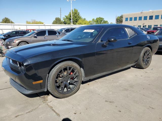 DODGE CHALLENGER 2013 with VIN 2C3CDYAG4DH510580 - Photo from auction