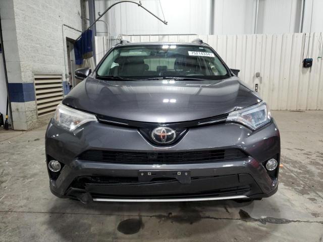 Photo 5 from auction – 2016 TOYOTA RAV4 LIMIT with VIN JTMDFREV8GJ083836