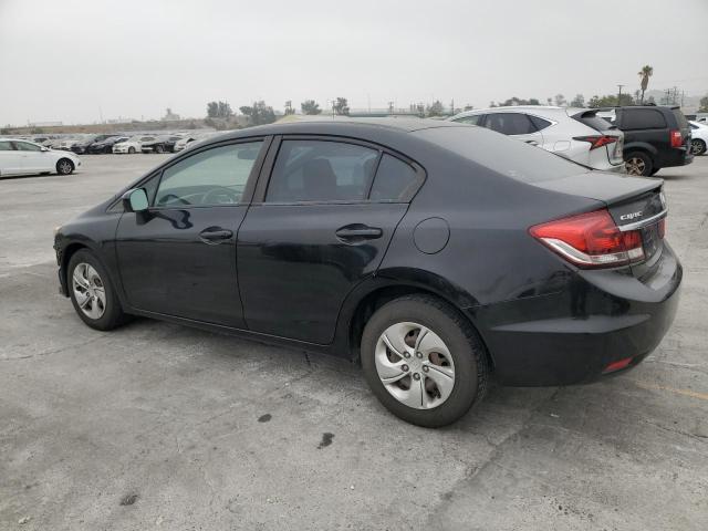 Photo 2 from auction – 2015 HONDA CIVIC LX with VIN 2HGFB2F51FH565351