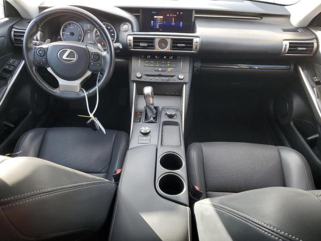 Photo 8 from auction – 2016 LEXUS IS 200T with VIN JTHBA1D21G5018607