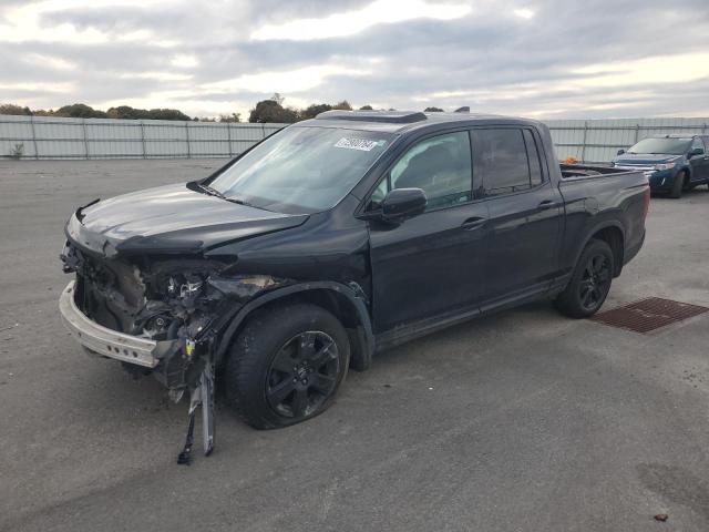 HONDA RIDGELINE 2019 with VIN 5FPYK3F87KB003310 - Photo from auction