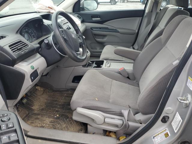 Photo 7 from auction – 2013 HONDA CR-V LX with VIN 2HKRM4H38DH654786