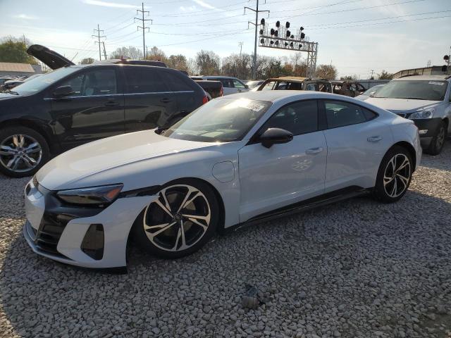 AUDI E-TRON GT 2024 with VIN WAUCJBFW3R7004062 - Photo from auction