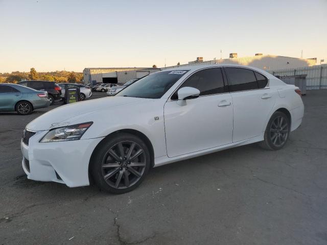 LEXUS GS 350 2015 with VIN JTHBE1BL7FA014034 - Photo from auction