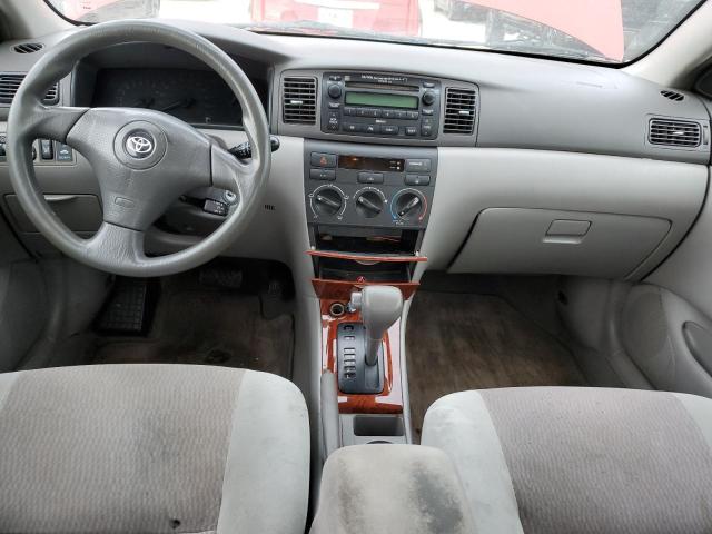 Photo 8 from auction – 2008 TOYOTA COROLLA CE with VIN 1NXBR32E78Z006760