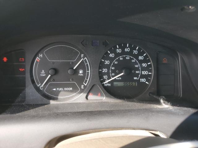 Photo 9 from auction – 2001 TOYOTA COROLLA CE with VIN 1NXBR12E21Z491822