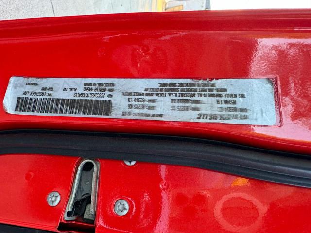 Photo 10 from auction – 2019 DODGE CHARGER SX with VIN 2C3CDXBG1KH664119