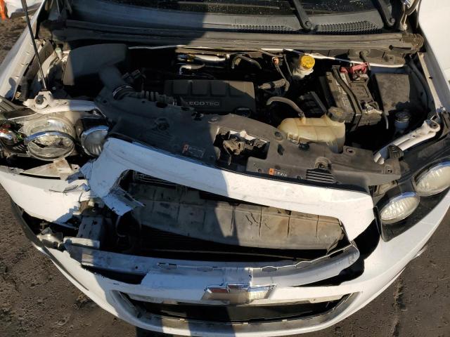 Photo 11 from auction – 2015 CHEVROLET SONIC LTZ with VIN 1G1JE6SB7F4112506