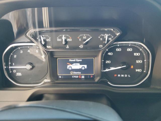 Photo 9 from auction – 2023 GMC SIERRA K25 with VIN 1GT49NE73PF213638