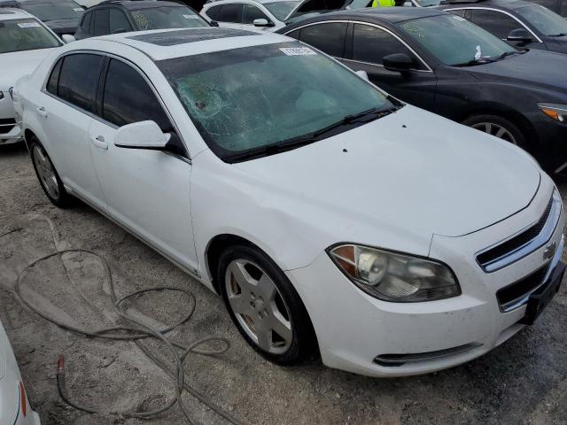 Photo 4 from auction – 2009 CHEVROLET MALIBU 2LT with VIN 1G1ZJ57789F147187