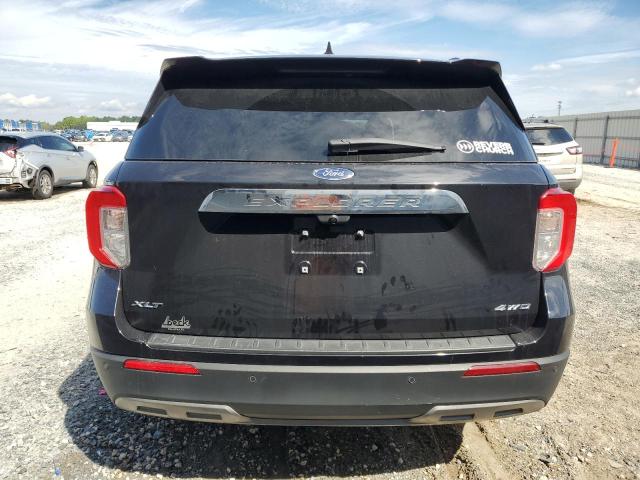 Photo 6 from auction – 2022 FORD EXPLORER X with VIN 1FMSK8DH5NGB04432