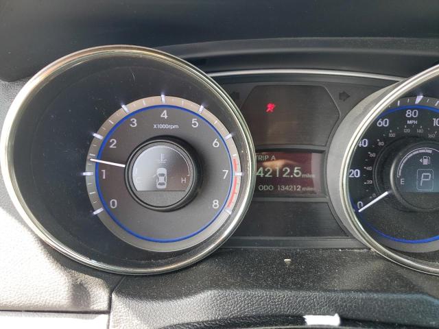 Photo 9 from auction – 2013 HYUNDAI SONATA GLS with VIN 5NPEB4AC3DH660185