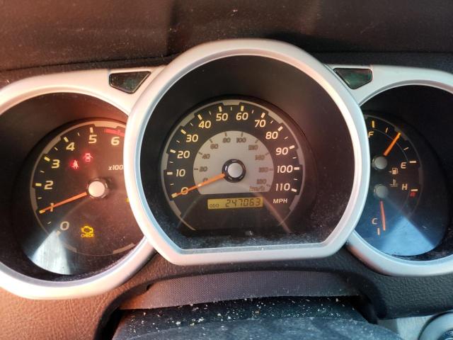 Photo 9 from auction – 2005 TOYOTA 4RUNNER SR with VIN JTEBU14R358037124