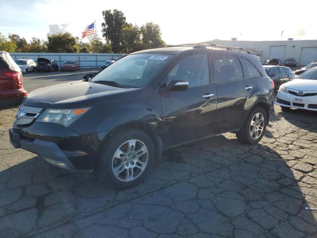 Photo 1 from auction – 2008 ACURA MDX TECHNO with VIN 2HNYD28318H537950