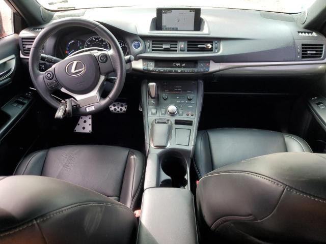 Photo 8 from auction – 2015 LEXUS CT 200 with VIN JTHKD5BH7F2218381