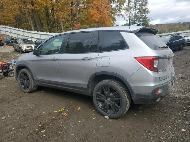 Photo 2 from auction – 2021 HONDA PASSPORT S with VIN 5FNYF8H20MB036820