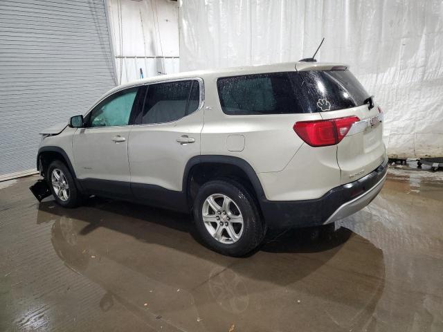 Photo 2 from auction – 2017 GMC ACADIA SLE with VIN 1GKKNKLA7HZ170877