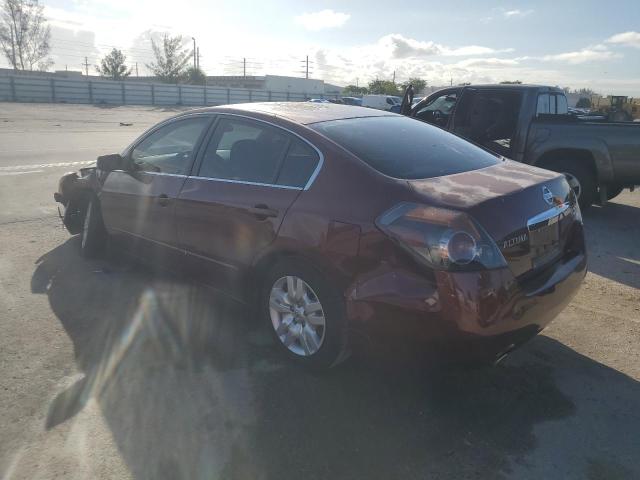 Photo 2 from auction – 2010 NISSAN ALTIMA BAS with VIN 1N4AL2AP8AC181695
