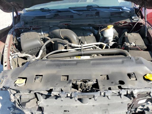Photo 11 from auction – 2018 RAM 1500 ST with VIN 3C6RR6KT0JG194332