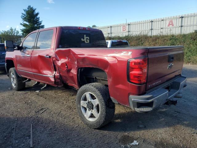 Photo 2 from auction – 2018 CHEVROLET 2500 with VIN 1GC1KWEY1JF135759