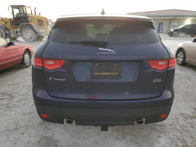 Photo 6 from auction – 2019 JAGUAR F-PACE PRE with VIN SADCJ2FX7KA396505