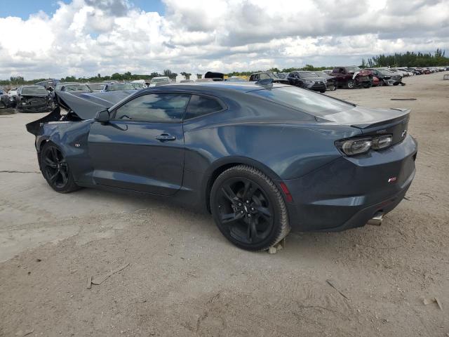 Photo 2 from auction – 2019 CHEVROLET CAMARO LS with VIN 1G1FB1RS7K0158409