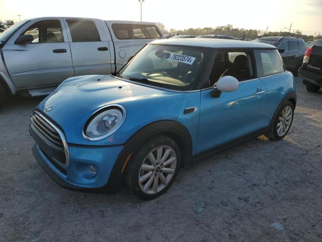 MINI COOPER 2017 with VIN WMWXP5C59H3C63919 - Photo from auction