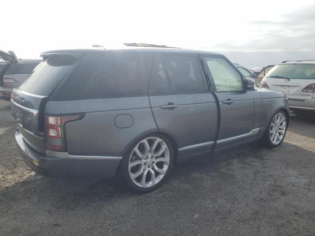 Photo 3 from auction – 2015 LAND ROVER RANGE ROVE with VIN SALGS2VF7FA233595