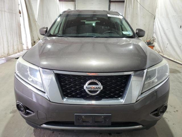Photo 5 from auction – 2016 NISSAN PATHFINDER with VIN 5N1AR2MM2GC627127