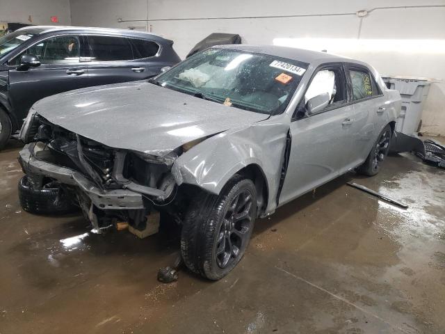 CHRYSLER 300 S 2019 with VIN 2C3CCABG5KH515860 - Photo from auction