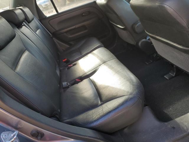 Photo 11 from auction – 2005 HONDA CR-V SE with VIN SHSRD78935U334516
