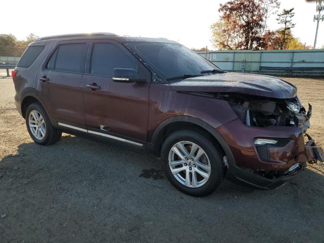 Photo 4 from auction – 2018 FORD EXPLORER X with VIN 1FM5K8D89JGB83255