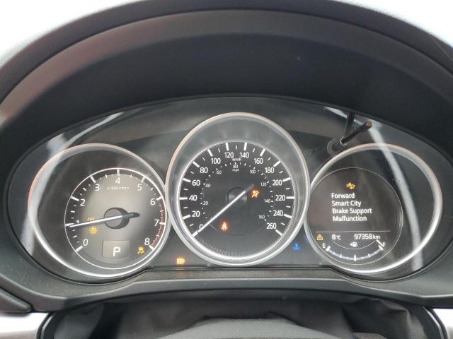Photo 9 from auction – 2020 MAZDA CX-5 TOURI with VIN JM3KFBCM3L0806413