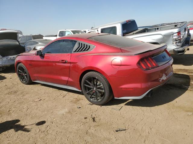 Photo 2 from auction – 2017 FORD MUSTANG GT with VIN 1FA6P8CF1H5235337