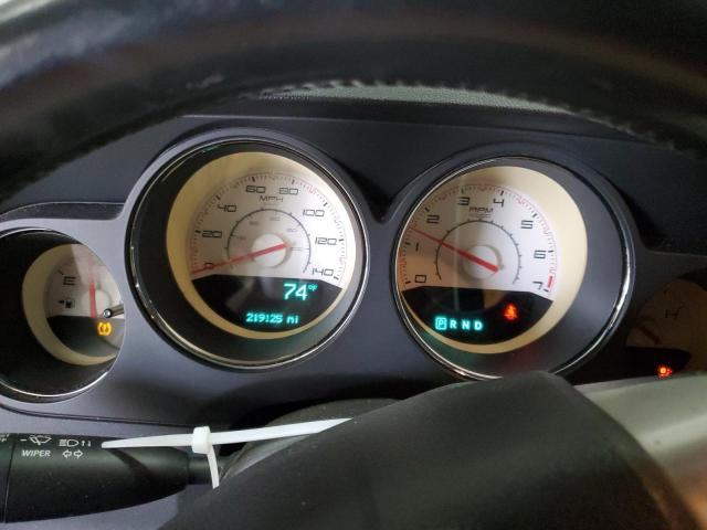 Photo 9 from auction – 2012 DODGE CHALLENGER with VIN 2C3CDYAG1CH146813