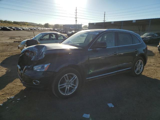 AUDI Q5 PREMIUM 2016 with VIN WA1L2AFP5GA042938 - Photo from auction
