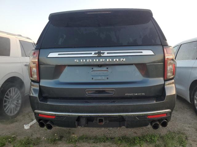 Photo 6 from auction – 2021 CHEVROLET SUBURBAN C with VIN 1GNSCFKD2MR186328
